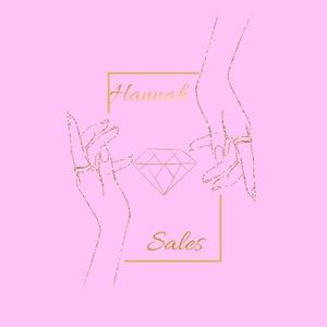 Meet your Posher, Hannah